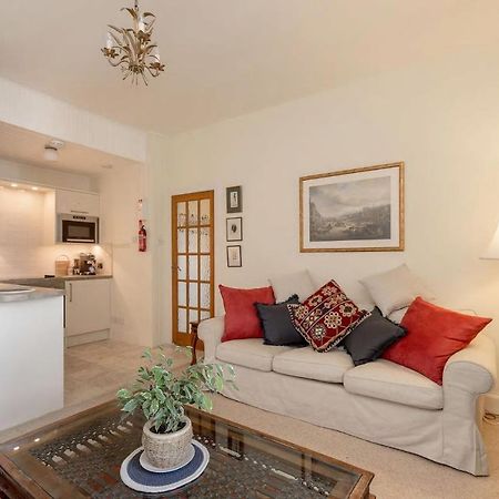Apartmán Stunning Panoramic Views: Heart Of The Royal Mile EDI Exteriér fotografie