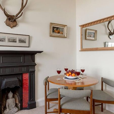 Apartmán Stunning Panoramic Views: Heart Of The Royal Mile EDI Exteriér fotografie