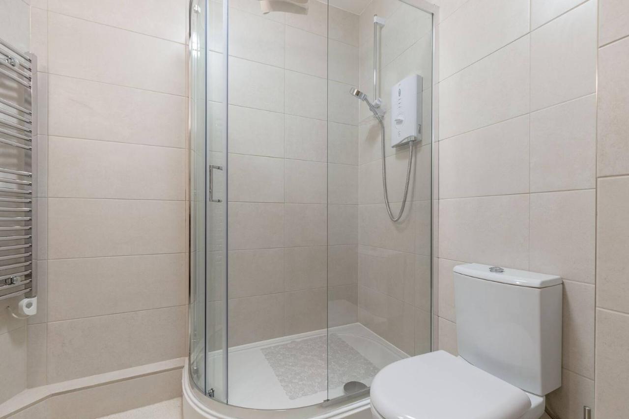Apartmán Stunning Panoramic Views: Heart Of The Royal Mile EDI Exteriér fotografie