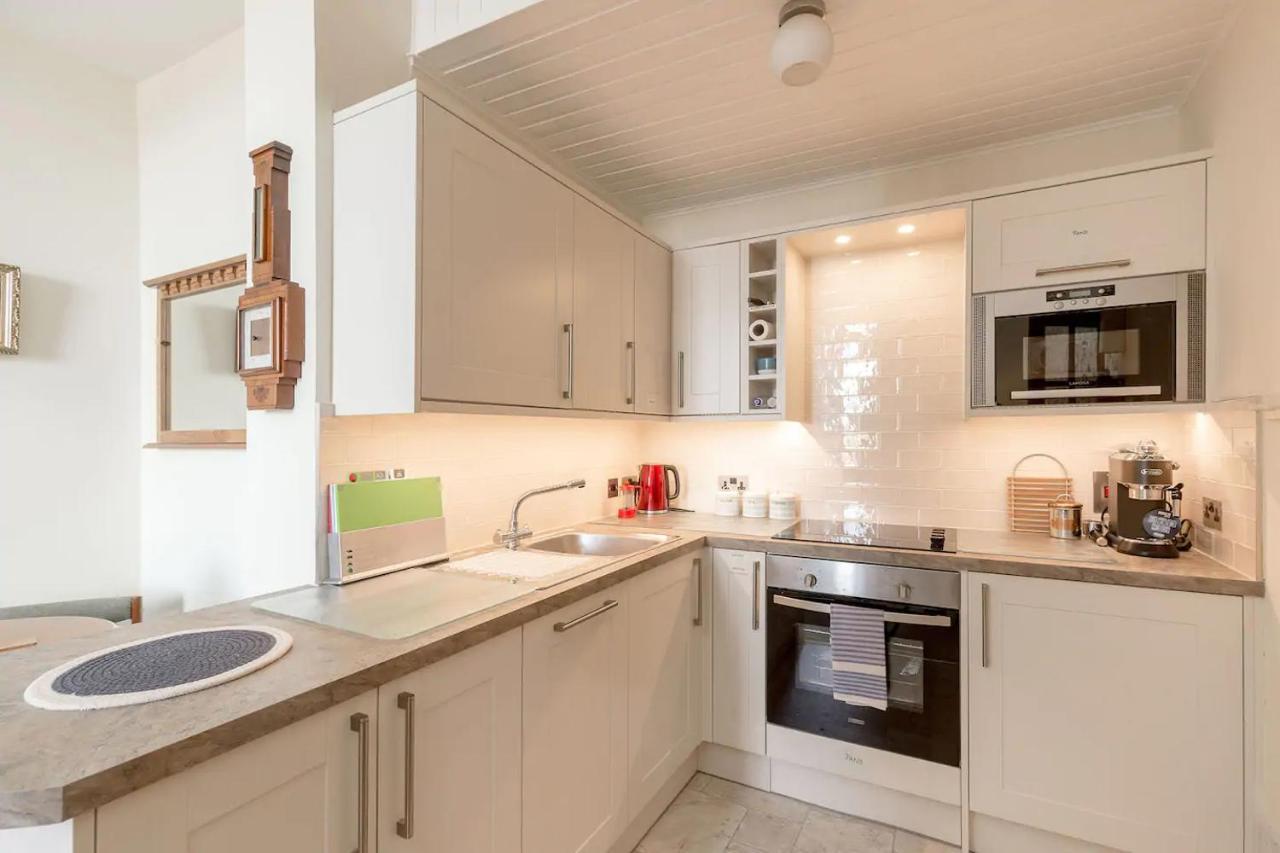 Apartmán Stunning Panoramic Views: Heart Of The Royal Mile EDI Exteriér fotografie